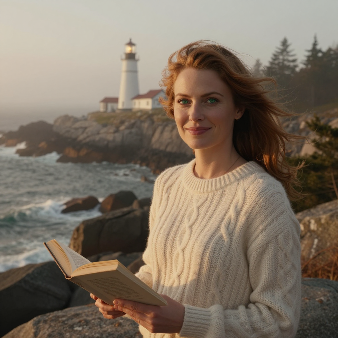 Golden Hour Wanderer — GenuineWilde