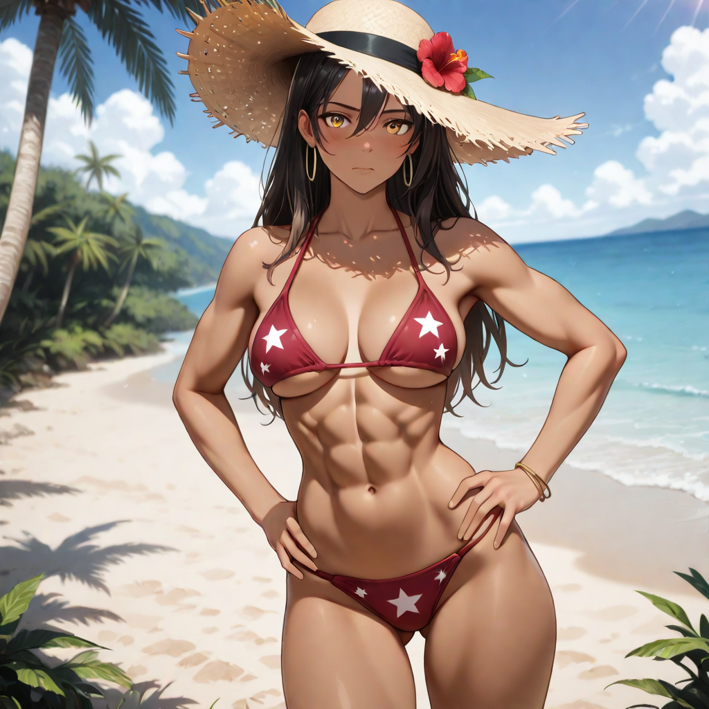 Dragon-Kissed Goddess at Star-Splashed Shores — Genuine Wilde Lab